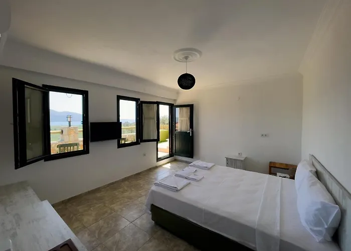 Hotel Beacon Hill Akyaka (Mugla)