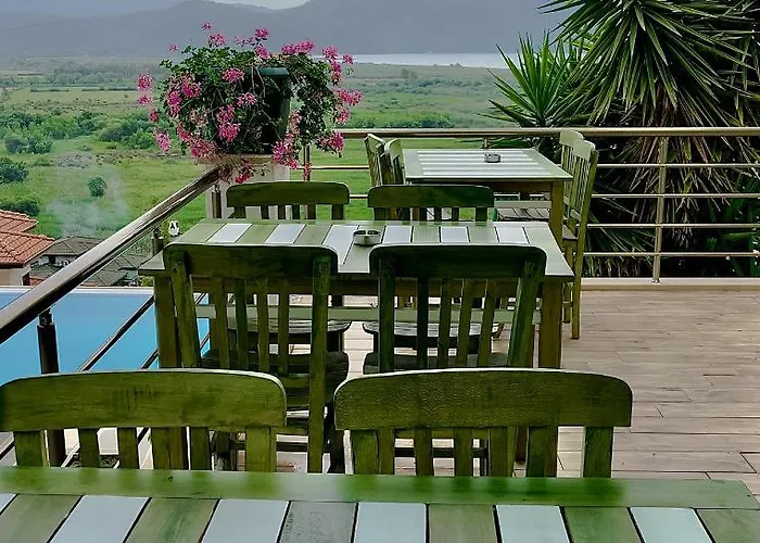 Beacon Hill Hotell Akyaka (Mugla)