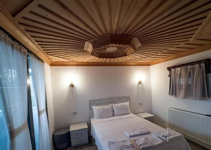 Beacon Hill Hotell Akyaka (Mugla)