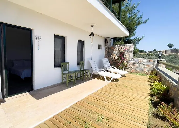 Beacon Hill Hotell Akyaka (Mugla)