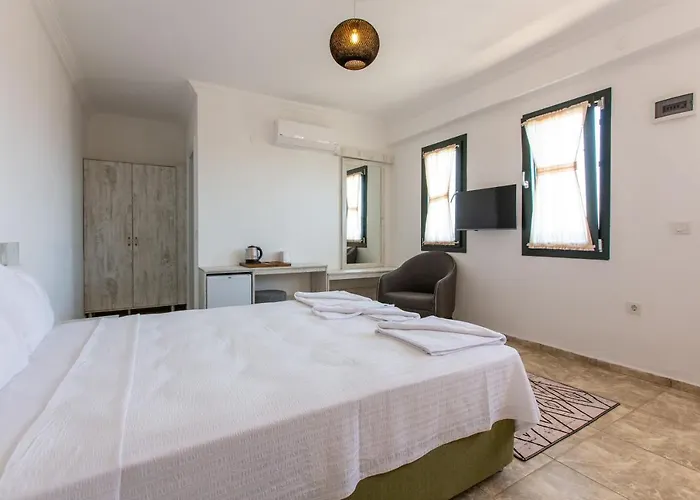 Hotell Beacon Hill Akyaka (Mugla)