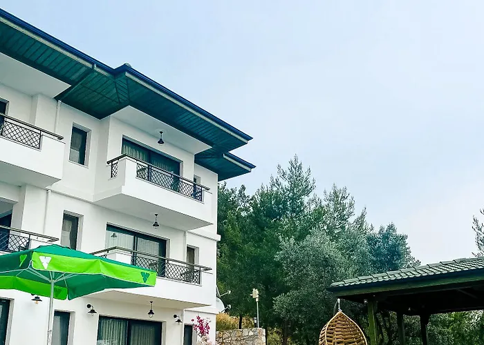 Hotell Beacon Hill Akyaka (Mugla)