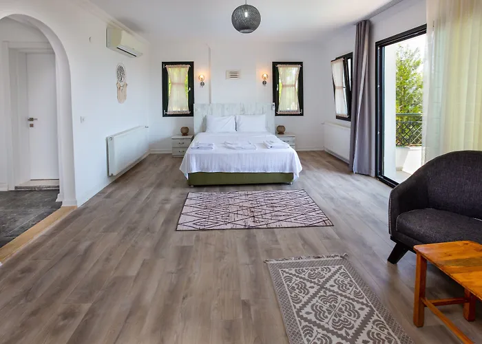 Beacon Hill Hotel Akyaka (Mugla)